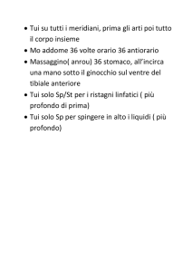 protocollo stasi per infermieri