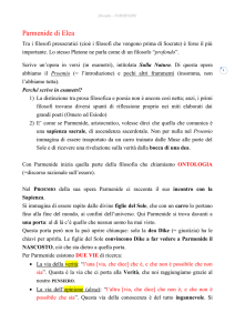 Parmenide
