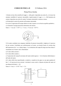 Tema d`esame del 23-2-2016 Archivo - e-Learning