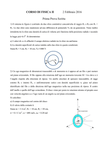 Tema d`esame del 2-2-2016 Archivo - e-Learning