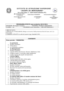 istituto di istruzione superiore