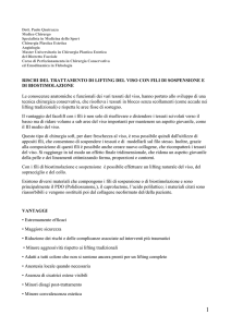 Dott. Paolo Queirazza Medico Chirurgo Specialista in Medicina