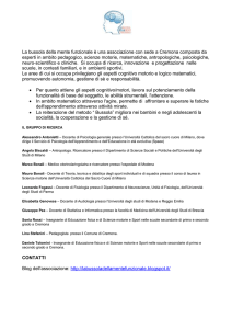Presentazione Bussola