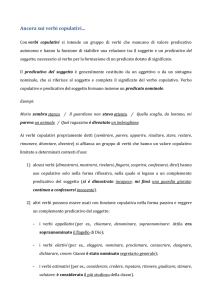 Ancora sui verbi copulativi (18636)