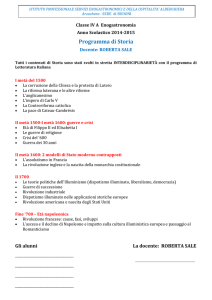 istituto professionale servizi enogastronomici e della ospitalita