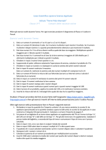 CompitiVacanze3T - Istituto Fermi Polo Montale