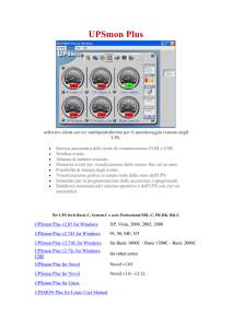 UPSmon Plus