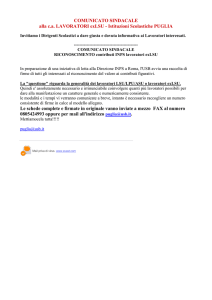 comunicato-sindacale - ic manzoni