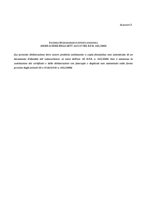 All. 3 - Dichiarazione Offerta Economica 6861997B0D