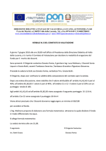 verbale-n-3 - DIREZIONE DIDATTICA STATALE AUTONOMIA N.160