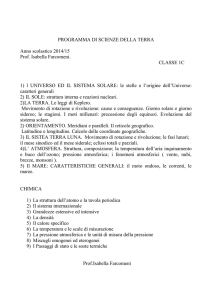 scienze