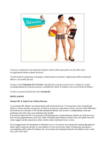 brochure informativa - Associazione dipendenti della CCIAA di Roma