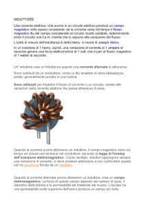1- componenti elettrici di base