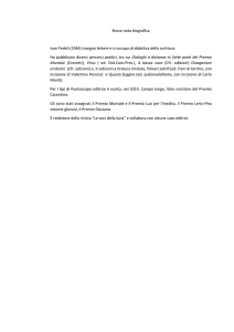 Curriculum Fedeli