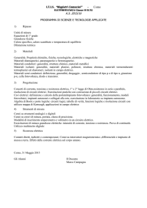 rifasamento - itis magistri cumacini