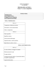 AS 2013/2014 - Liceo Russell