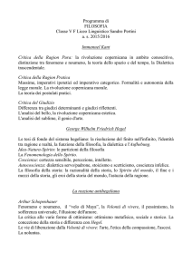 Critica della Ragion Pratica