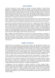 America settentrionale e centrale (18885)