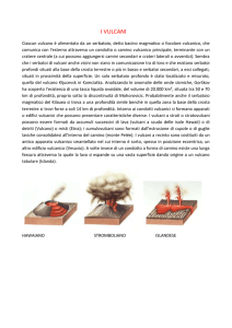 i vulcani - esmariarosaria