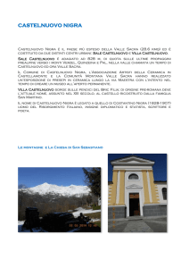 Foto - Comune di CASTELNUOVO NIGRA