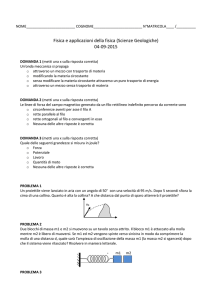 2015-07-16 - Dipartimento di Fisica e Astronomia and