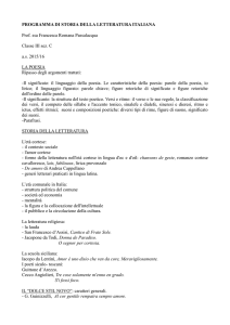 Italia - Liceo Sandro Pertini