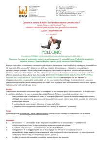 Scarica il progetto