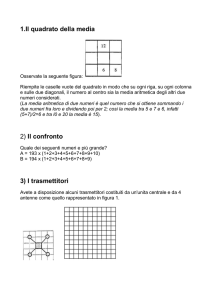giochi matematici primaria