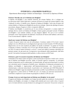Intervista a Maurizio Martelli - Associazione Nazionale Banche del