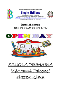 OPEN DAY - icbiagiosiciliano.gov.it
