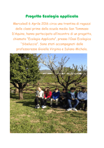 clicca - Scuola Media "S. Tommaso" Mercato San Severino