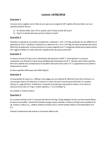 Lezione 14 giugno