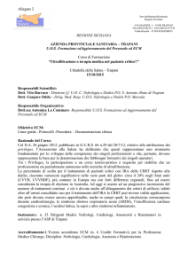 Ultrafiltrazione o terapia medica nel paziente critico?