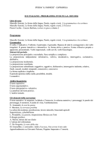 IPSEOA *A. FARNESE*
