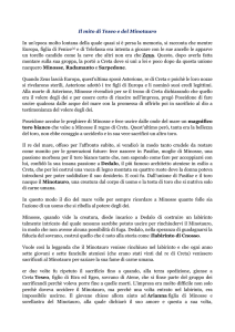 Testo Teseo e il Minotauro