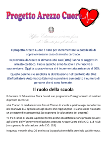 progetto Arezzo Cuore