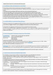Capitolo4 Lezione 2 pag 79-81 Le caratteristiche delle acque