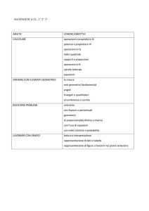 Matematica