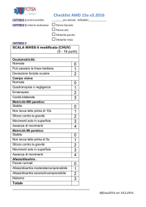 Checklist AMD 15a v3.2016
