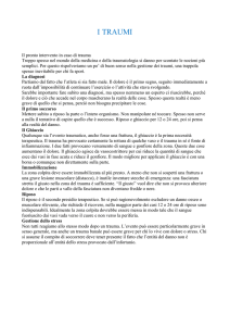 Traumi - G.S. Pozzuolo