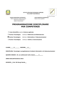 TecnProgettazione