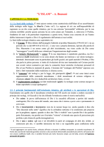 Bausani riassunto-2