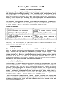 Lumi e sentimento - Liceo Galileo Galilei