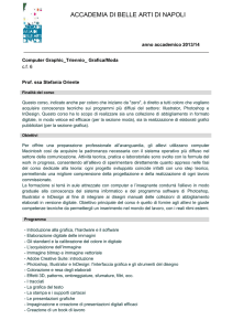 scarica qui - Accademia di Belle Arti di Napoli
