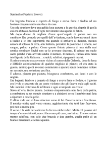 Brown, Sentinella