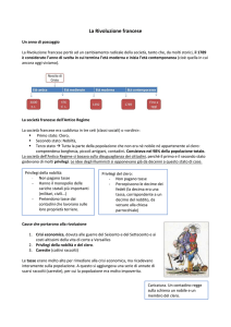 La Rivoluzione francese - formato Word