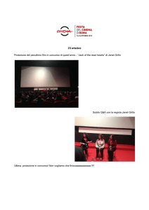 Day 8 - Liceo Scientifico Talete