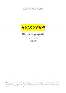 svizzera - 3Ccorso2012-13