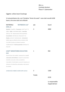 2016-2017-report-esselunga - Direzione Didattica di Zola