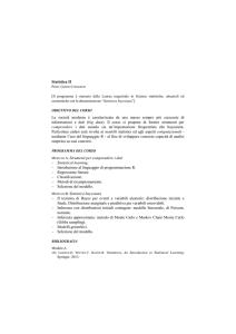 Prof. Guido Consonni